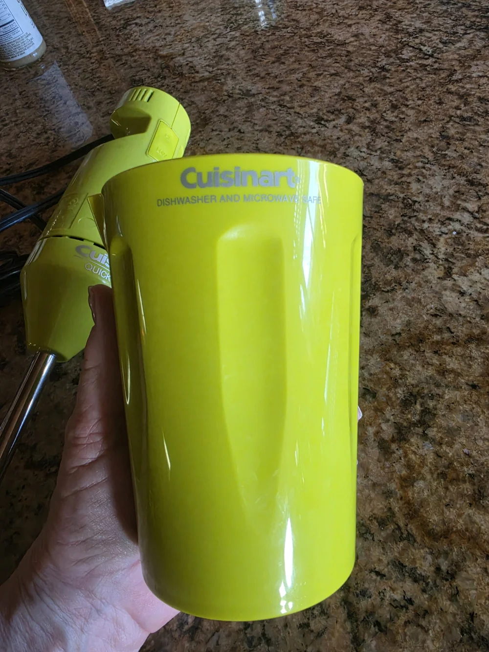 Cuisinart compact immersion